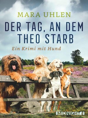 cover image of Der Tag, an dem Theo starb